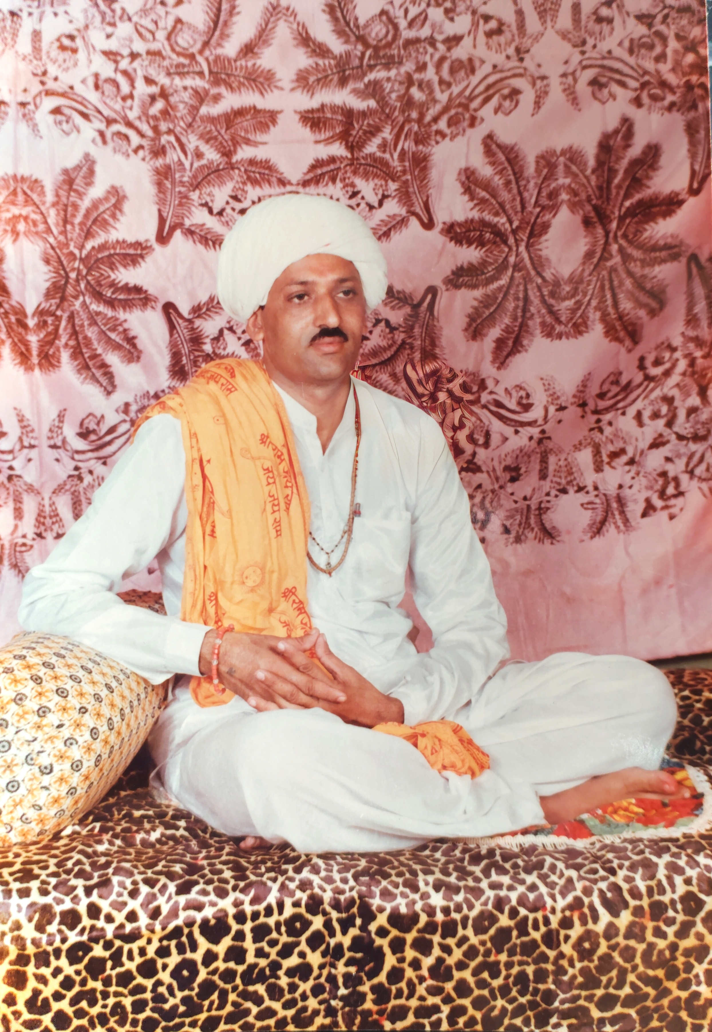 Mahant Shree Jinaram Ji